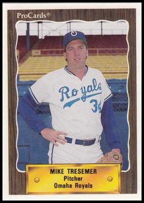 65 Mike Tresemer